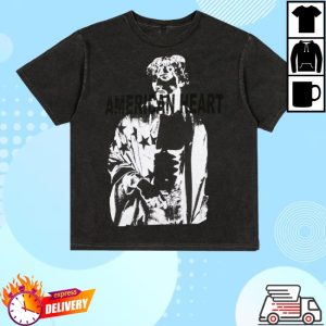 kenny Benson Boone Merch Store Benson Boone Portrait Shirt