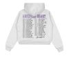 kenny Benson Boone Merch Store Ice Cream Zip Hoodies