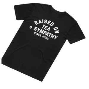kenny Bernard Fanning Merch Store Raised On Tea Sympathy Black Shirts kenny Bernard Fanning Merch Store Raised On Tea Sympathy Black Shirts