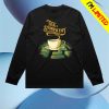 kenny Bernard Fanning Merch Store Tea Maze Long Sleeve Shirt