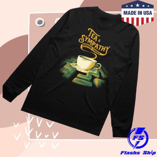 kenny Bernard Fanning Merch Store Tea Maze Long Sleeve Shirts