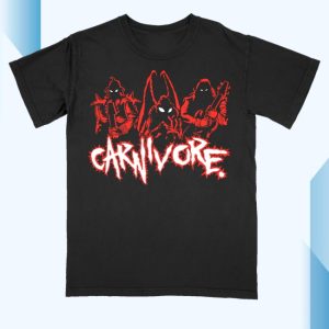 kenny Beyond Human Merch Carnivore Let Us Prey Shirt