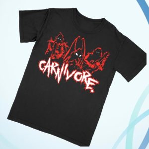 kenny Beyond Human Merch Carnivore Let Us Prey Shirts
