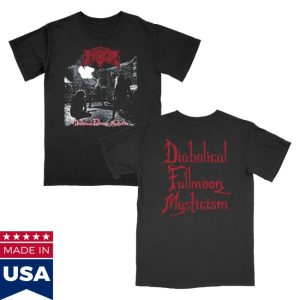 kenny Beyond Human Merch Fullmoon Tee