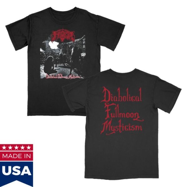 kenny Beyond Human Merch Fullmoon Tee