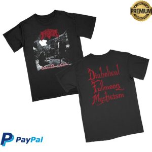 kenny Beyond Human Merch Fullmoon Tee0 kenny Beyond Human Merch Fullmoon Tee0