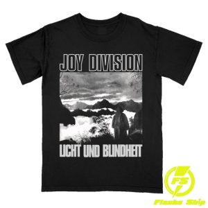 kenny Beyond Human Merch Licht Und Blindheit Tee