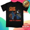 kenny Beyond Human Merch Shop Store Czzy Osbourne Diary Of A Marman Shirt