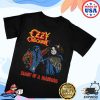 kenny Beyond Human Merch Shop Store Czzy Osbourne Diary Of A Marman Shirte