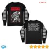 kenny Beyond Human Merch Shop Store Death Vomit Long Sleeve Shirt