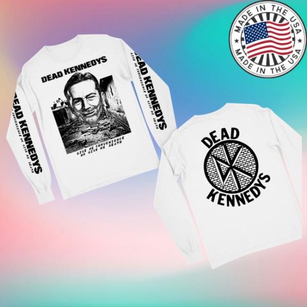 kenny Beyond Human Merch Shop Store Give Me Convenience Or Give Me Death Shirts