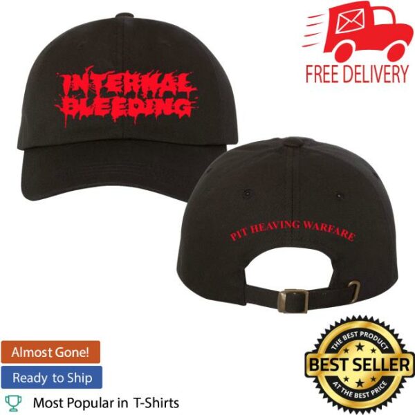 kenny Beyond Human Merch Shop Store Pit Heaving Warfare Cap