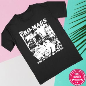 kenny Beyond Human Merch Shop Store The Cro Mags The Age Of Quarrel Shirts kenny Beyond Human Merch Shop Store The Cro Mags The Age Of Quarrel Shirts
