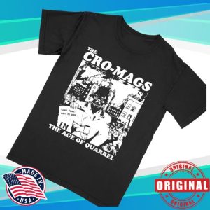 kenny Beyond Human Merch Shop Store The Cro Mags The Age Of Quarrel Shirtss kenny Beyond Human Merch Shop Store The Cro Mags The Age Of Quarrel Shirtss