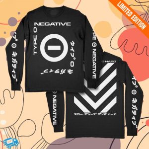 kenny Beyond Human Merch Slow Deep And Hard Long Sleeve