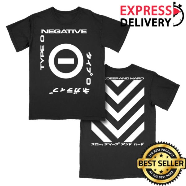 kenny Beyond Human Merch Slow Deep And Hard Shirt