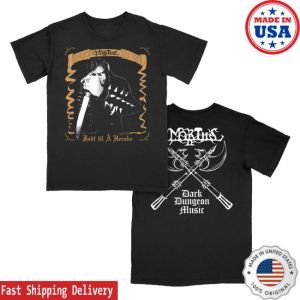 kenny Beyond Human Merch Store Dark Dungeon Shirt
