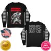 kenny Beyond Human Merch Store Death Vomit Long Sleeve