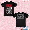 kenny Beyond Human Merch Store Death Vomit Shirt