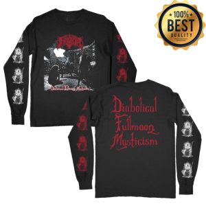kenny Beyond Human Merch Store Fullmoon Long Sleeve