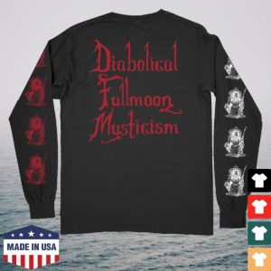 kenny Beyond Human Merch Store Fullmoon Long Sleeves kenny Beyond Human Merch Store Fullmoon Long Sleeves
