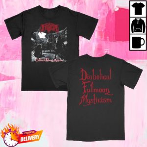 kenny Beyond Human Merch Store Fullmoon Shirt