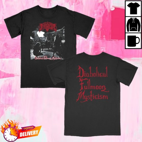 kenny Beyond Human Merch Store Fullmoon Shirt
