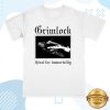 kenny Beyond Human Merch Store Immortality Shirt