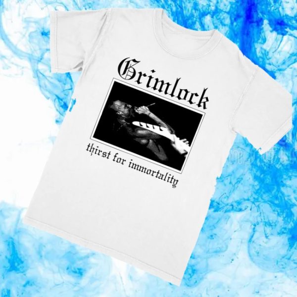kenny Beyond Human Merch Store Immortality Shirts