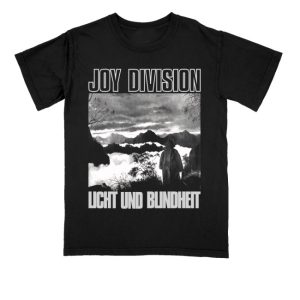 kenny Beyond Human Merch Store Licht Und Blindheit Shirt