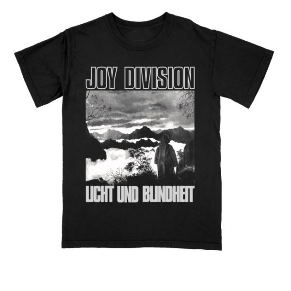 kenny Beyond Human Merch Store Licht Und Blindheit Shirt