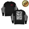 kenny Beyond Human Merch Store Pit Heaving Warfare Long Sleeve