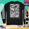 kenny Beyond Human Merch Store Pit Heaving Warfare Long Sleeves