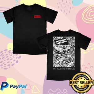 kenny Beyond Human Merch Store Pit Heaving Warfare Shirt kenny Beyond Human Merch Store Pit Heaving Warfare Shirt