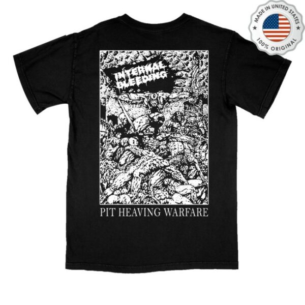 kenny Beyond Human Merch Store Pit Heaving Warfare Shirts