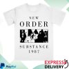 kenny Beyond Human Merch Store Substance Shirt