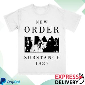 kenny Beyond Human Merch Store Substance Shirt