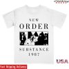 kenny Beyond Human Merch Substance Tee