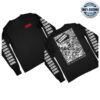 kenny Beyond Human Pit Heaving Warfare Long Sleeve Shirts
