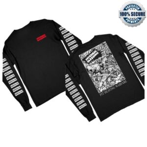 kenny Beyond Human Pit Heaving Warfare Long Sleeve Shirts kenny Beyond Human Pit Heaving Warfare Long Sleeve Shirts