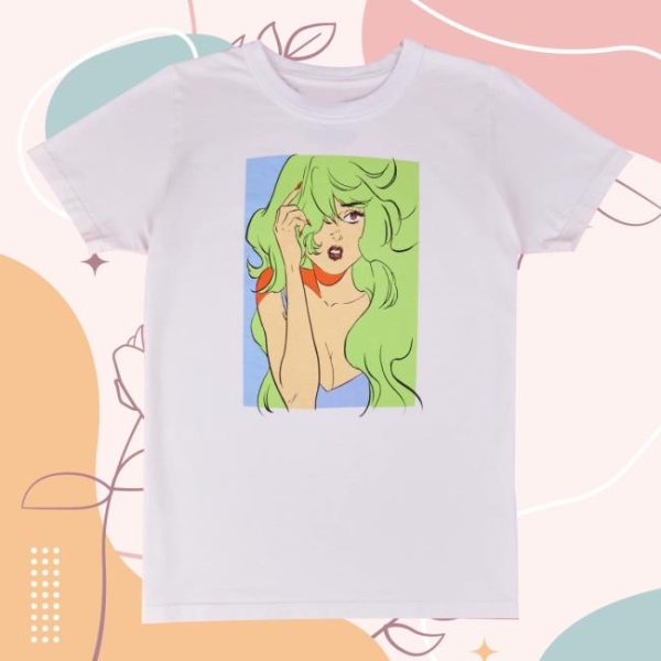 kenny Big Bud Press Merch Shop Store Snotgirl Comic Shirt
