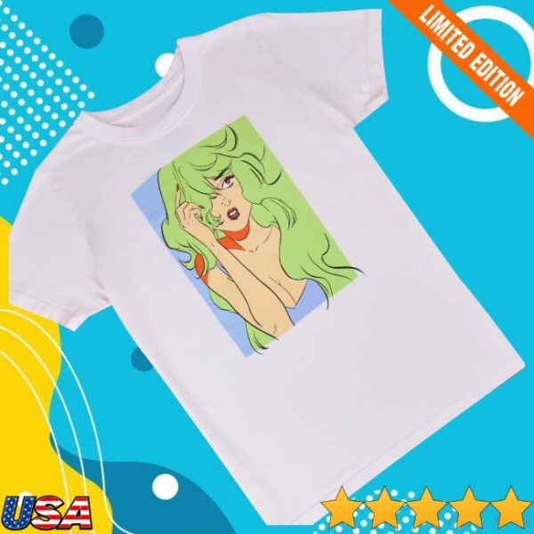 kenny Big Bud Press Merch Shop Store Snotgirl Comic Shirts