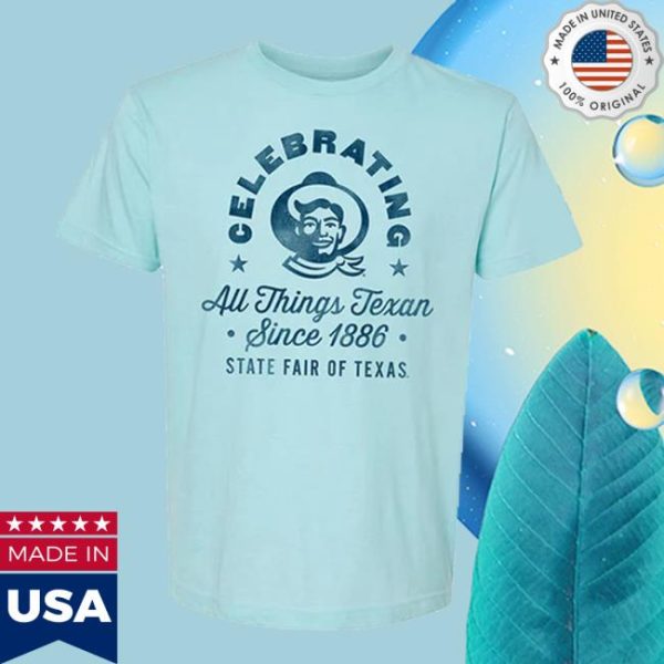 kenny Big Tex Merch Shop State Fair Of Texas Celebrating All Things Texan Shirtdj
