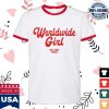 kenny Big Time Rush Merch Store Btr Worldwide Girl Shirt