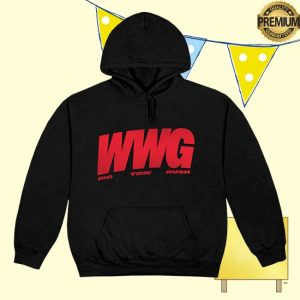 kenny Big Time Rush Merch Store Btr Wwg Hoodie 2025
