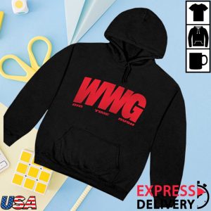 kenny Big Time Rush Merch Store Btr Wwg Hoodie 2025s