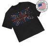 kenny Billie Eilish Merch Shop Store London Flag Shirtbvgc