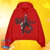 kenny Billie Eilish Merch Store Bend London Red Hoodie