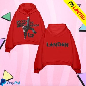 kenny Billie Eilish Merch Store Bend London Red Hoodiess kenny Billie Eilish Merch Store Bend London Red Hoodiess