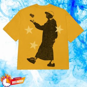 kenny Billie Eilish Merch Store Dice Yellow Shirts kenny Billie Eilish Merch Store Dice Yellow Shirts